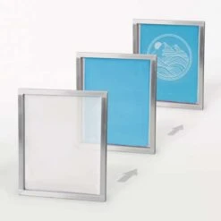 A3 Screenprinting Starter Set For Textiles 7 A3 Screenprinting Starter Set For Textiles -CLAIREFONTAINE || Canson || Golden Shop A3ScreenprintingStarterSetforTextiles 2