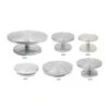 Abig Zinc Turntables 2 Abig Zinc Turntables -CLAIREFONTAINE || Canson || Golden Shop AbigZincTurntables