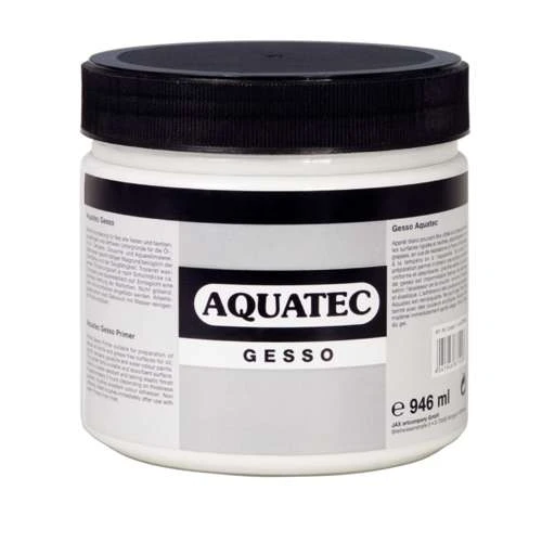Aquatec Gesso 3 Aquatec Gesso