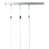 Asre Silver Studio Picture Rails 1 Asre Silver Studio Picture Rails -CLAIREFONTAINE || Canson || Golden Shop AsreSilverStudioPictureRails