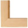Atelier 30 Natural Wood Gallery Frames -CLAIREFONTAINE || Canson || Golden Shop Atelier30NaturalWoodGalleryFrames