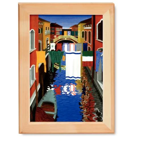 Atelier 30 Natural Wood Gallery Frames 4 Atelier 30 Natural Wood Gallery Frames - Image 3