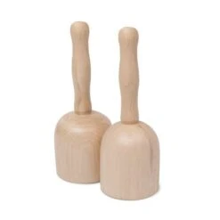 Bell-Shaped Sculptor Mallet