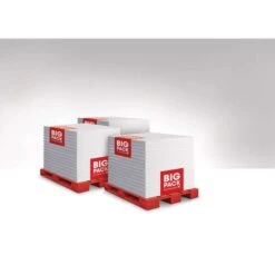 Big Pack Drawing Paper Sheets - 120gsm