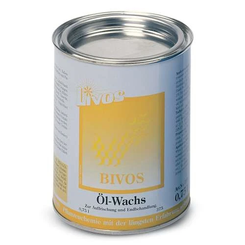 Bivos Oil Wax 3 Bivos Oil Wax