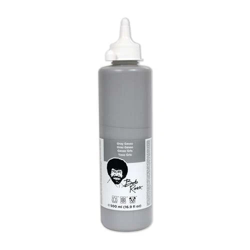 Bob Ross Gesso & Liquid Acrylic Primer 4 Bob Ross Gesso & Liquid Acrylic Primer - Image 2