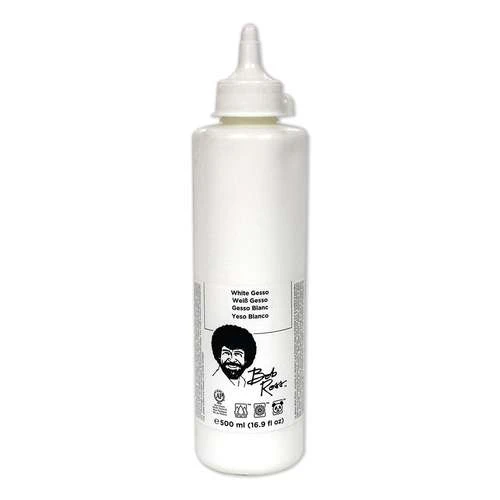 Bob Ross Gesso & Liquid Acrylic Primer 5 Bob Ross Gesso & Liquid Acrylic Primer - Image 3