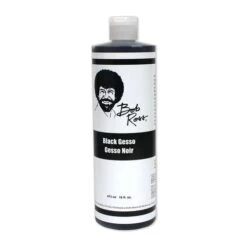 Bob Ross Gesso & Liquid Acrylic Primer