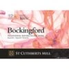 Bockingford Watercolour Pads -CLAIREFONTAINE || Canson || Golden Shop BockingfordWatercolourPads