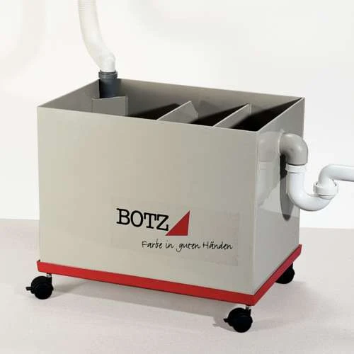Botz TA 103 Clay Collector 3 Botz TA 103 Clay Collector