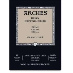 CANSON® | ARCHES® Drawing Paper — Pads