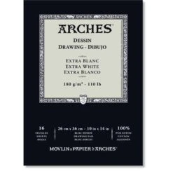 CANSON® | ARCHES® Drawing Paper — Pads 10 CANSON® | ARCHES® Drawing Paper — Pads -CLAIREFONTAINE || Canson || Golden Shop CANSONC2AE7CARCHESC2AEDrawingPaperE28094pads 3