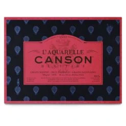 CANSON® | Héritage Watercolour Pads/Blocks — 300 Gsm