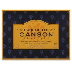 CANSON® | Héritage Watercolour Pads/Blocks — 300 Gsm 11 CANSON® | Héritage Watercolour Pads/Blocks — 300 Gsm -CLAIREFONTAINE || Canson || Golden Shop CANSONC2AE7CHC3A9ritageWatercolourPads2FBlocksE28094300gsm 4