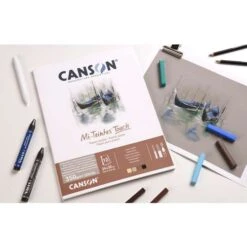 CANSON® | Mi-Teintes® Touch Pastel Paper — Pads 9 CANSON® | Mi-Teintes® Touch Pastel Paper — Pads -CLAIREFONTAINE || Canson || Golden Shop CANSONC2AE7CMi TeintesC2AETouchpastelpaperE28094Pads 3
