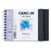 Canson Montval Art Books 2 Canson Montval Art Books -CLAIREFONTAINE || Canson || Golden Shop CansonMontvalArtBooks