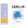 Canson Montval NOT Watercolour Paper 2 Canson Montval NOT Watercolour Paper -CLAIREFONTAINE || Canson || Golden Shop CansonMontvalNOTWatercolourPaper