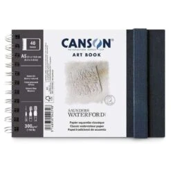 Canson Saunders Waterford Art Books