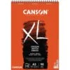 Canson XL Croquis Spiral Sketch Pads 1 Canson XL Croquis Spiral Sketch Pads -CLAIREFONTAINE || Canson || Golden Shop CansonXLCroquisSpiralSketchPads