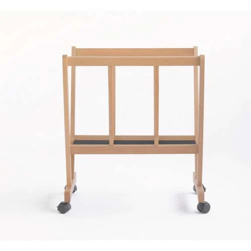 Cappelletto Print Rack With Castors 4 Cappelletto Print Rack With Castors - Image 2