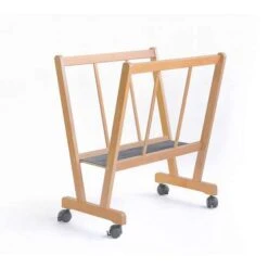 Cappelletto Print Rack With Castors 9 Cappelletto Print Rack With Castors -CLAIREFONTAINE || Canson || Golden Shop CappellettoPrintRackWithCastors 3