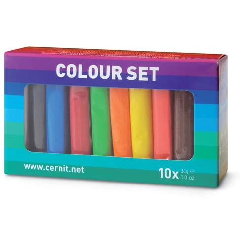 Cernit Modelling Clay Sets 3 Cernit Modelling Clay Sets
