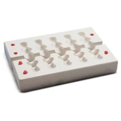 Chess Pawns Moulding Casts Set