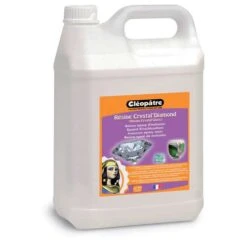 Cléopâtre Crystal Glass Resin -CLAIREFONTAINE || Canson || Golden Shop ClC3A9opC3A2treCrystalGlassResin 3