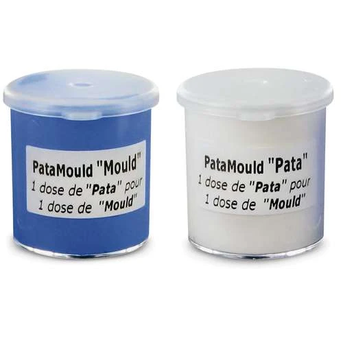 Cléopâtre PataMould Moulding Paste 2 Cléopâtre PataMould Moulding Paste