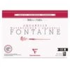 Clairefontaine | Fontaine Cold Pressed Watercolour Paper — Various Formats -CLAIREFONTAINE || Canson || Golden Shop Clairefontaine7CFontaineColdPressedWatercolourPaperE28094variousformats