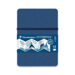 Clairefontaine Accordion Watercolour Pads -CLAIREFONTAINE || Canson || Golden Shop ClairefontaineAccordionWatercolourPads 2