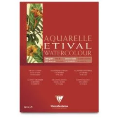 Clairefontaine Etival Classic Grain Paper 9 Clairefontaine Etival Classic Grain Paper -CLAIREFONTAINE || Canson || Golden Shop ClairefontaineEtivalClassicGrainPaper 3