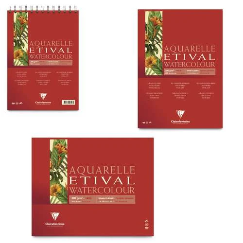 Clairefontaine Etival Classic Grain Paper 3 Clairefontaine Etival Classic Grain Paper