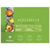 Clairefontaine Etival Rough Watercolour Blocks -CLAIREFONTAINE || Canson || Golden Shop ClairefontaineEtivalRoughWatercolourBlocks
