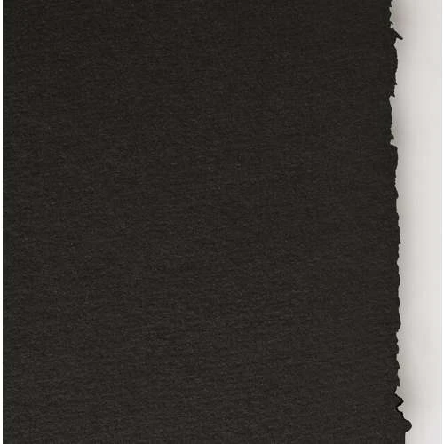 Clairefontaine Fontaine Handmade Black Watercolour Paper 4 Clairefontaine Fontaine Handmade Black Watercolour Paper - Image 2