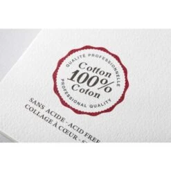 Clairefontaine Fontaine Watercolour Paper 640gsm -CLAIREFONTAINE || Canson || Golden Shop ClairefontaineFontaineWatercolourPaper640gsm 5