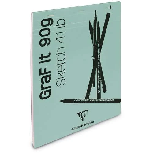 Clairefontaine Graf It Sketchpads 3 Clairefontaine Graf It Sketchpads