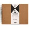 Clairefontaine Kraft Paper Sketchbook 1 Clairefontaine Kraft Paper Sketchbook -CLAIREFONTAINE || Canson || Golden Shop ClairefontaineKraftPaperSketchbook
