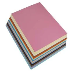 Clairefontaine Maya Paper Packs - Pastel Colours