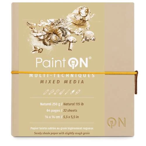 Clairefontaine Paint'On Stitched Notebooks 4 Clairefontaine Paint'On Stitched Notebooks - Image 2