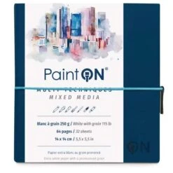 Clairefontaine Paint'On Stitched Notebooks 12 Clairefontaine Paint'On Stitched Notebooks -CLAIREFONTAINE || Canson || Golden Shop ClairefontainePaint26230393BOnStitchedNotebooks 4