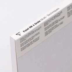 Clairefontaine Paint On Multi-Technique Paper -CLAIREFONTAINE || Canson || Golden Shop ClairefontainePaintOnMulti TechniquePaper 3