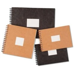 Clairefontaine Spiral Travel Sketchbooks