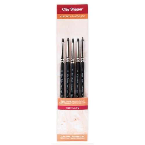 Clay Colour Shaper Sets 4 Clay Colour Shaper Sets - Image 2