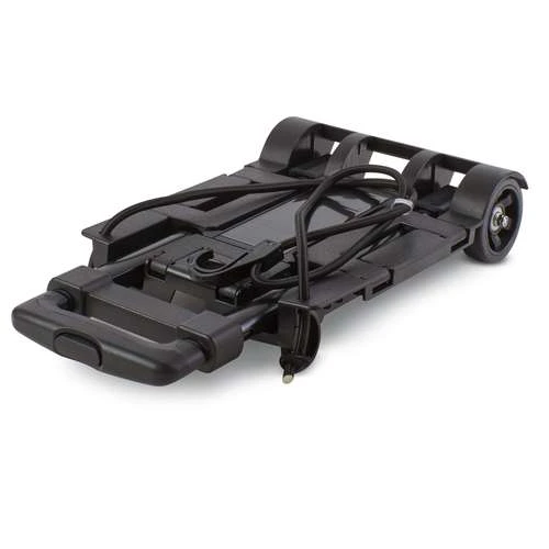 Compact Pack And Roll Trolley 2 Compact Pack And Roll Trolley