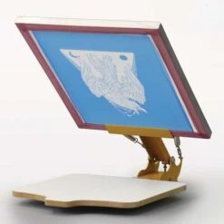 Compact Screen Printing Machine — HDT150