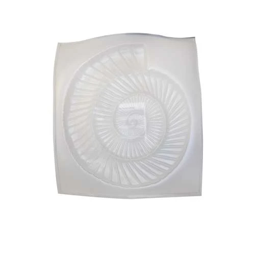 Concrete Snail Ammonite Mould 4 Concrete Snail Ammonite Mould - Image 2