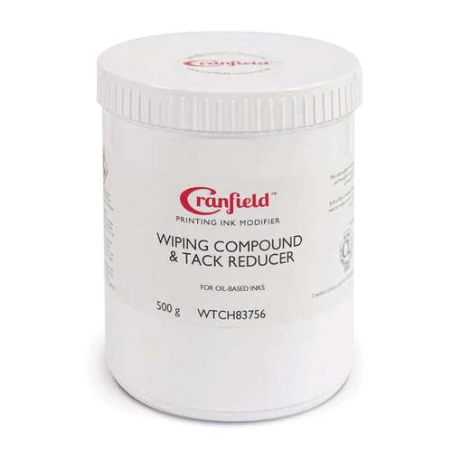 Cranfield™ | Caligo Wiping Compound — 500 G Tub 3 Cranfield™ | Caligo Wiping Compound — 500 G Tub