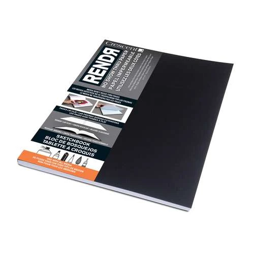 Crescent® | RENDЯ® Marker Paper - Sketchbooks 4 Crescent® | RENDЯ® Marker Paper - Sketchbooks - Image 2