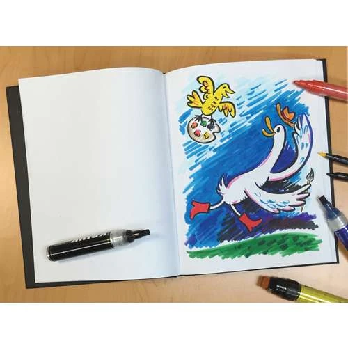 Crescent® | RENDЯ® Marker Paper - Sketchbooks 8 Crescent® | RENDЯ® Marker Paper - Sketchbooks - Image 6